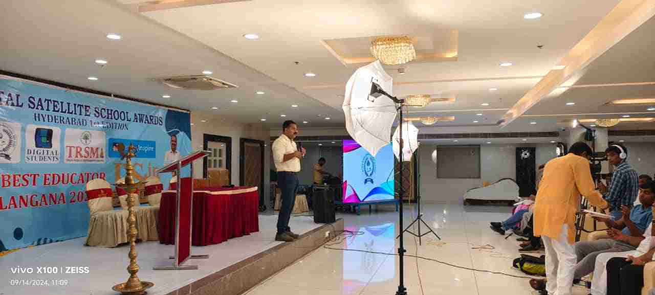 Principals Conference @ Hyderabad