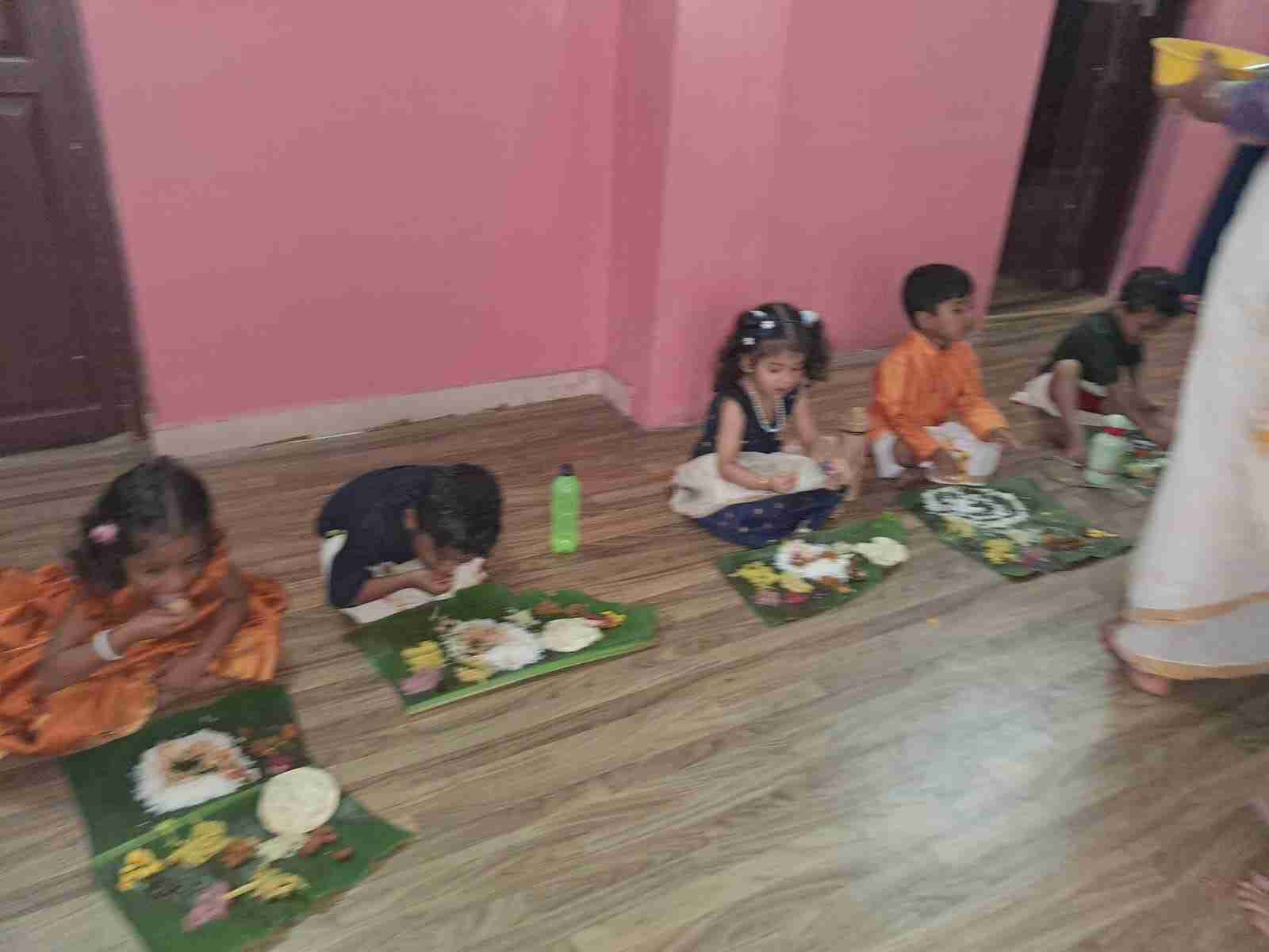 Onam Celebration @ AIPSA Pre schools