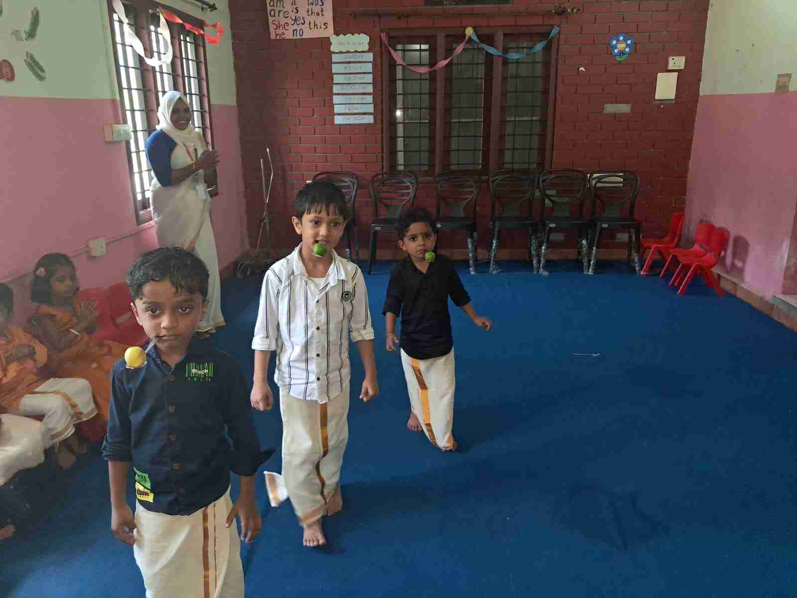 Onam Celebration @ AIPSA Pre schools