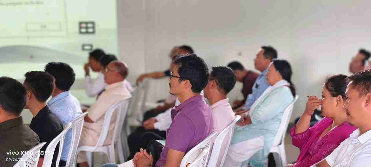 Educators Conclave @ Senapati, Manipur