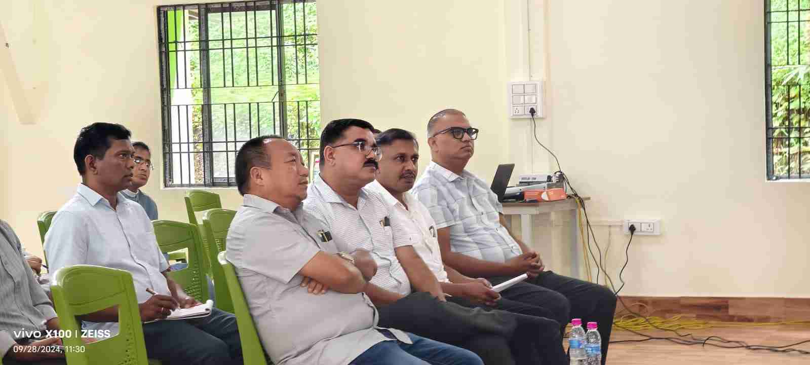 Principal Conference @ Arunachal Pradesh