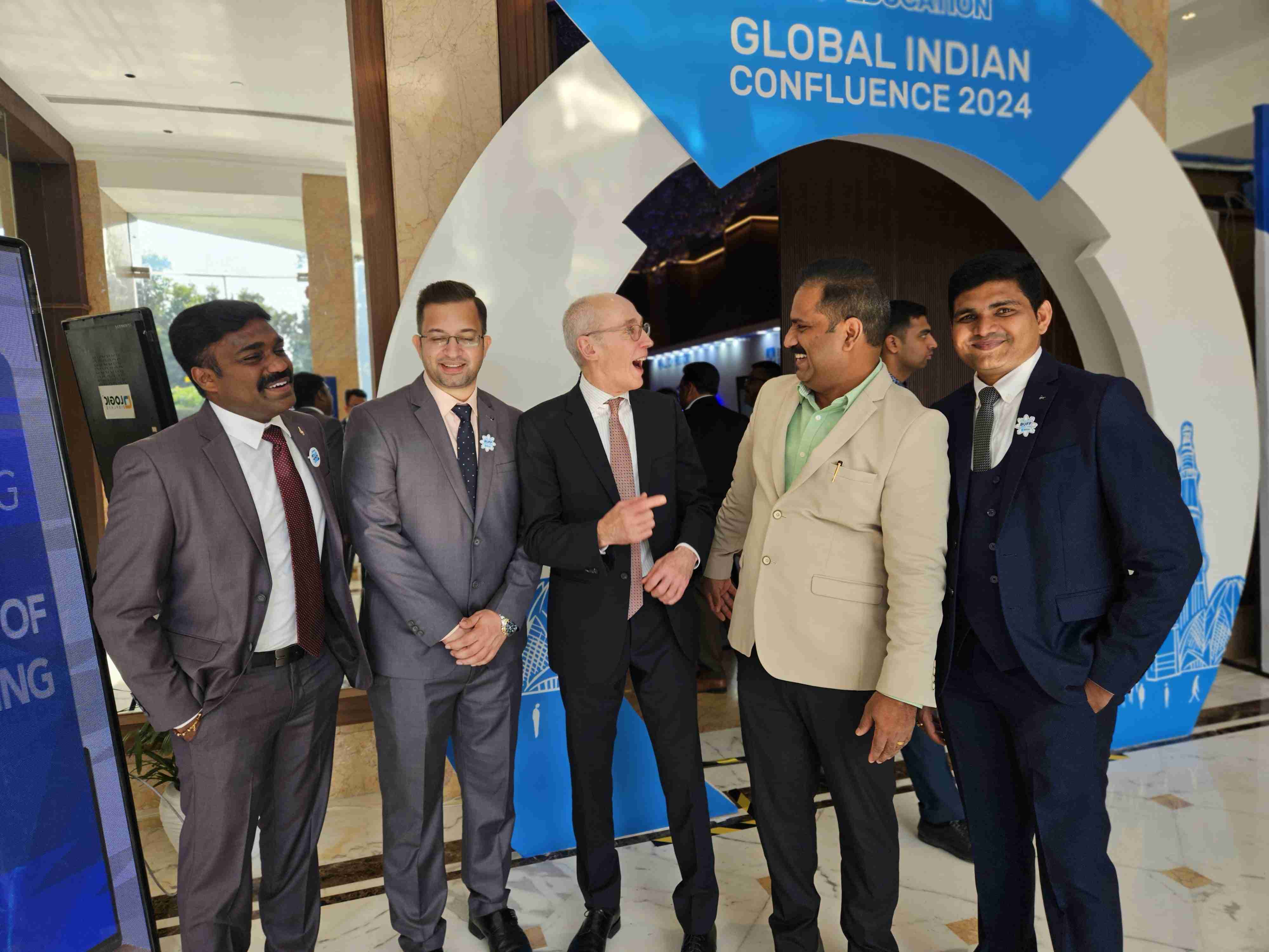 BRITANICA EDUCATION - GLOBAL INDIAN CONFLUENCE 2024