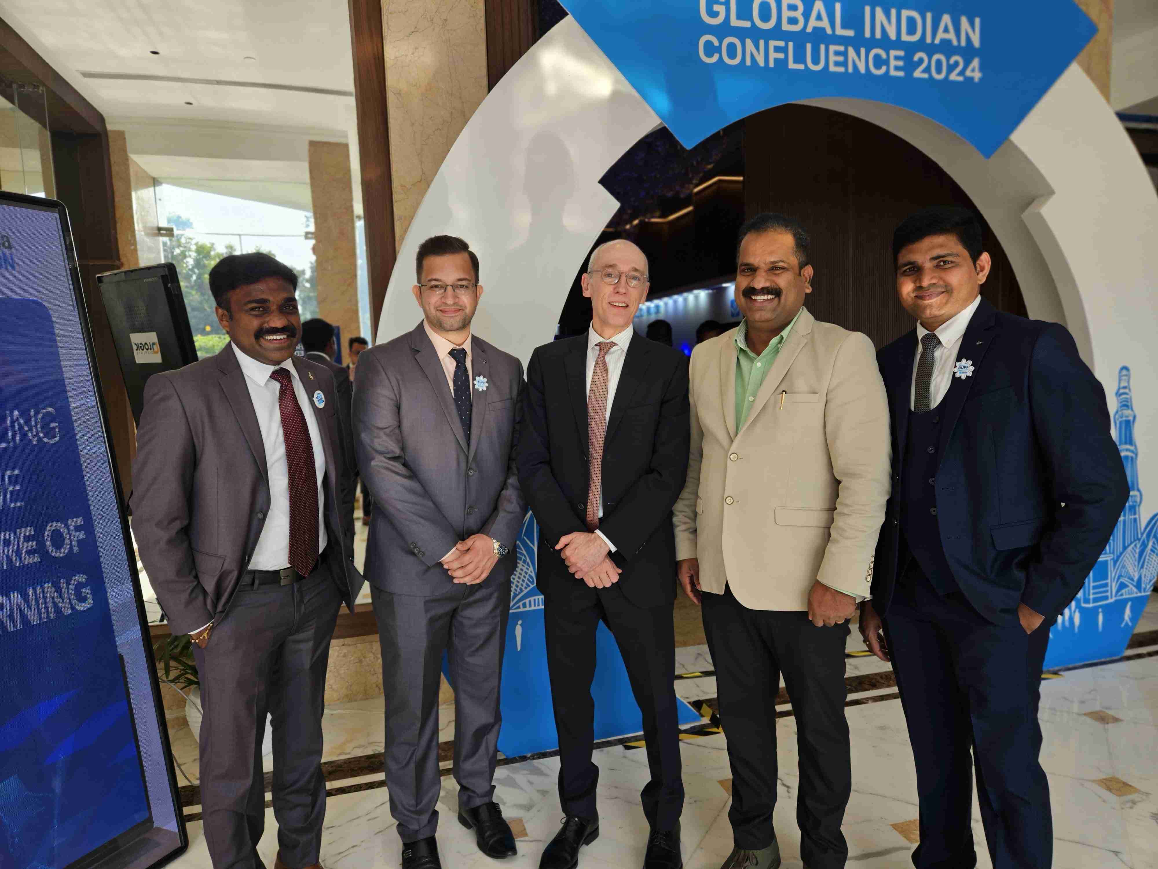 BRITANICA EDUCATION - GLOBAL INDIAN CONFLUENCE 2024