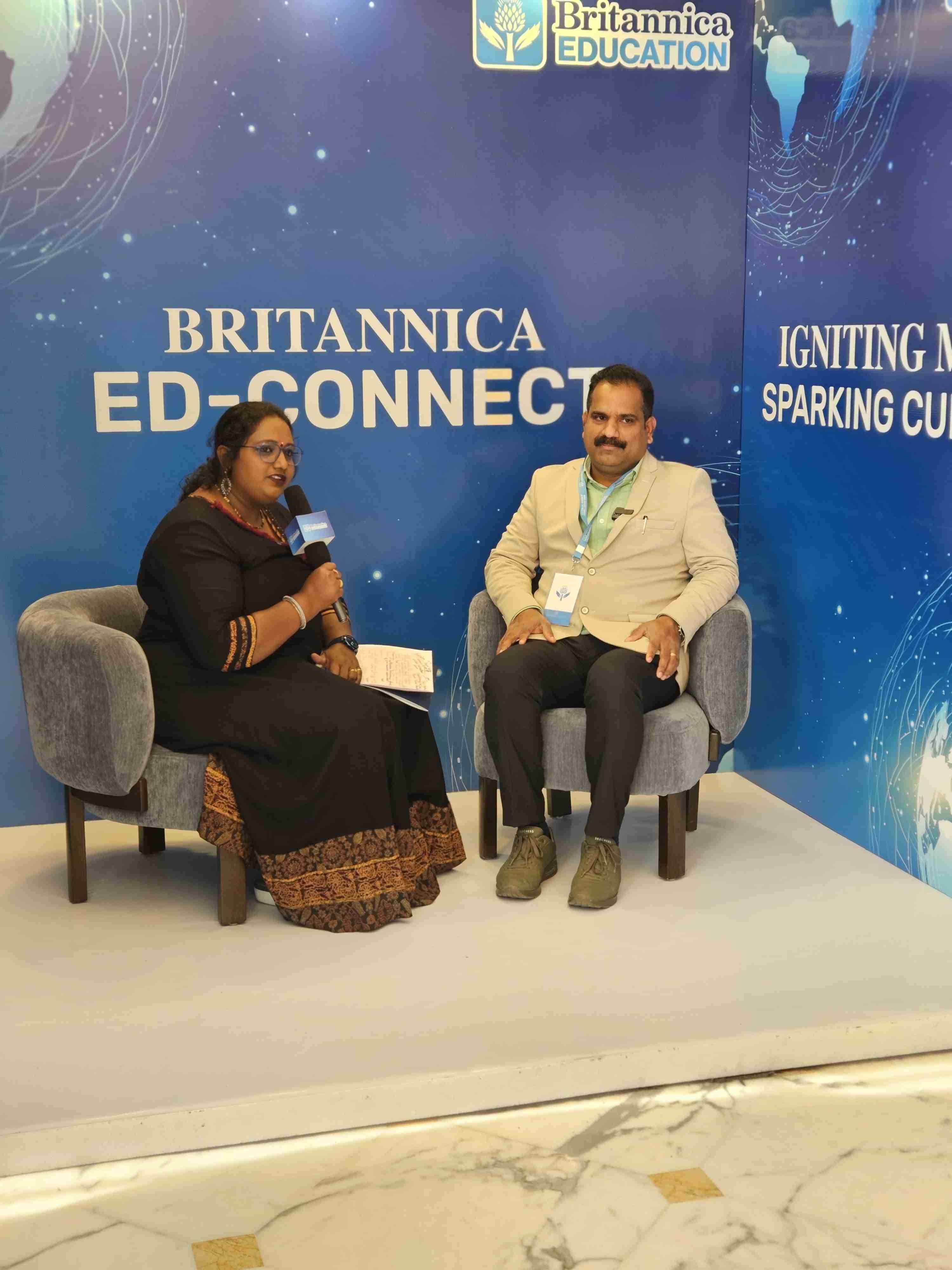 BRITANICA EDUCATION - GLOBAL INDIAN CONFLUENCE 2024