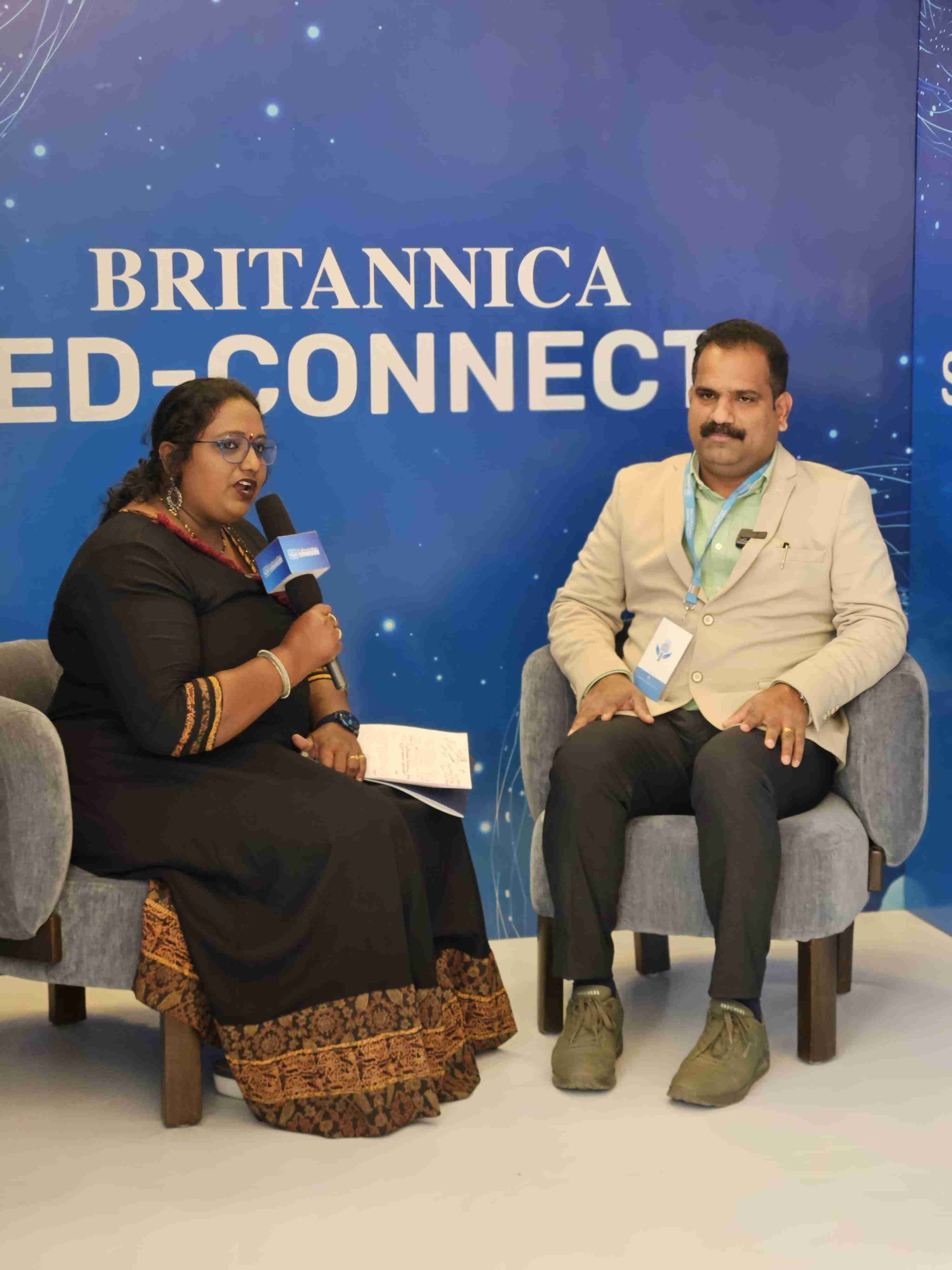 BRITANICA EDUCATION - GLOBAL INDIAN CONFLUENCE 2024