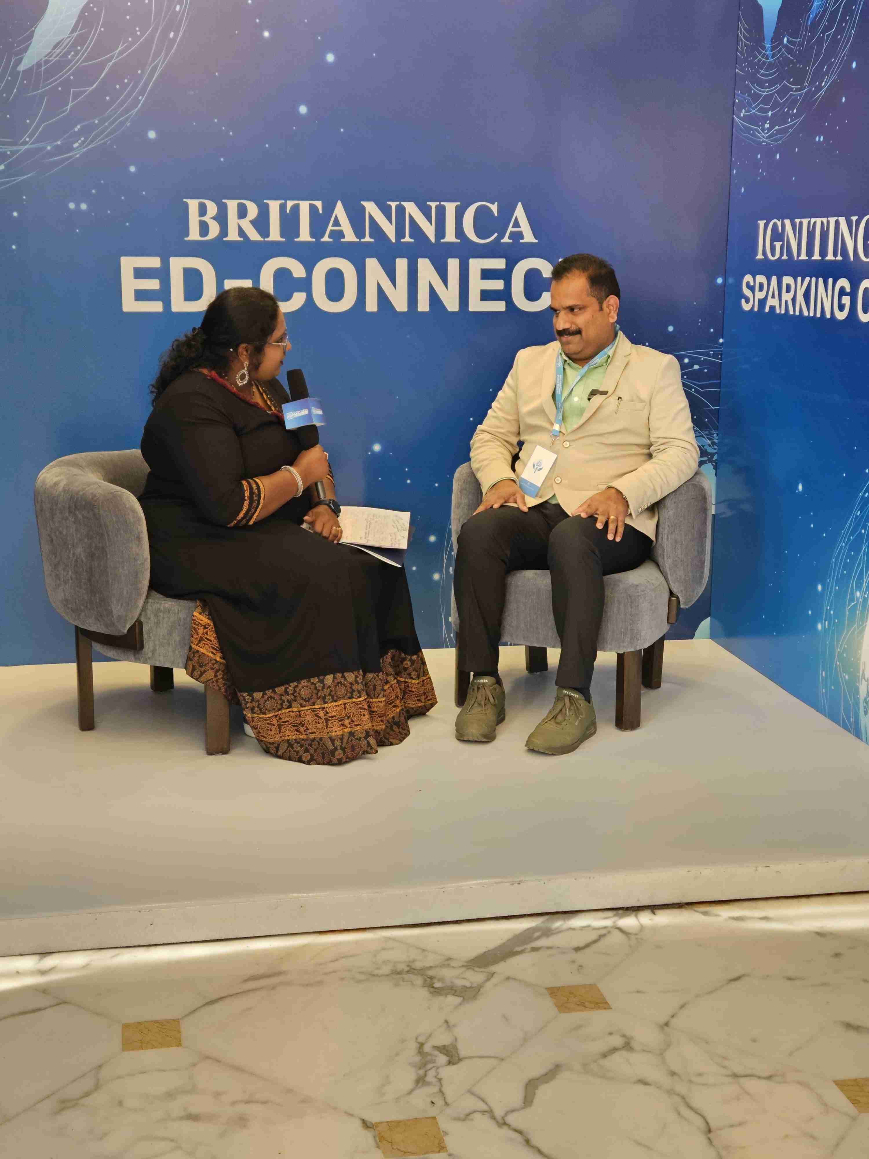 BRITANICA EDUCATION - GLOBAL INDIAN CONFLUENCE 2024