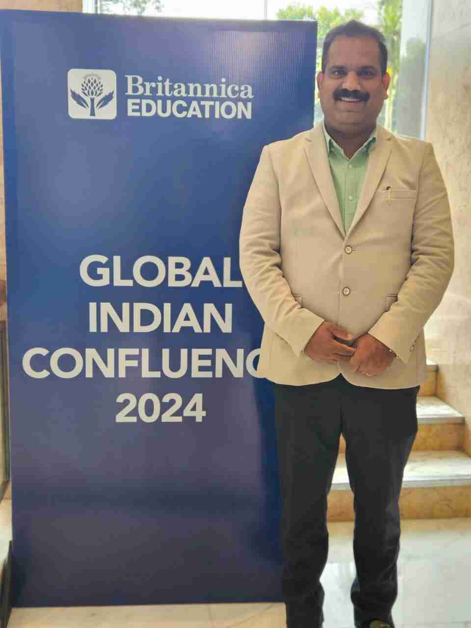 BRITANICA EDUCATION - GLOBAL INDIAN CONFLUENCE 2024