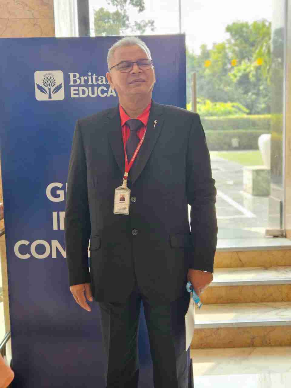 BRITANICA EDUCATION - GLOBAL INDIAN CONFLUENCE 2024