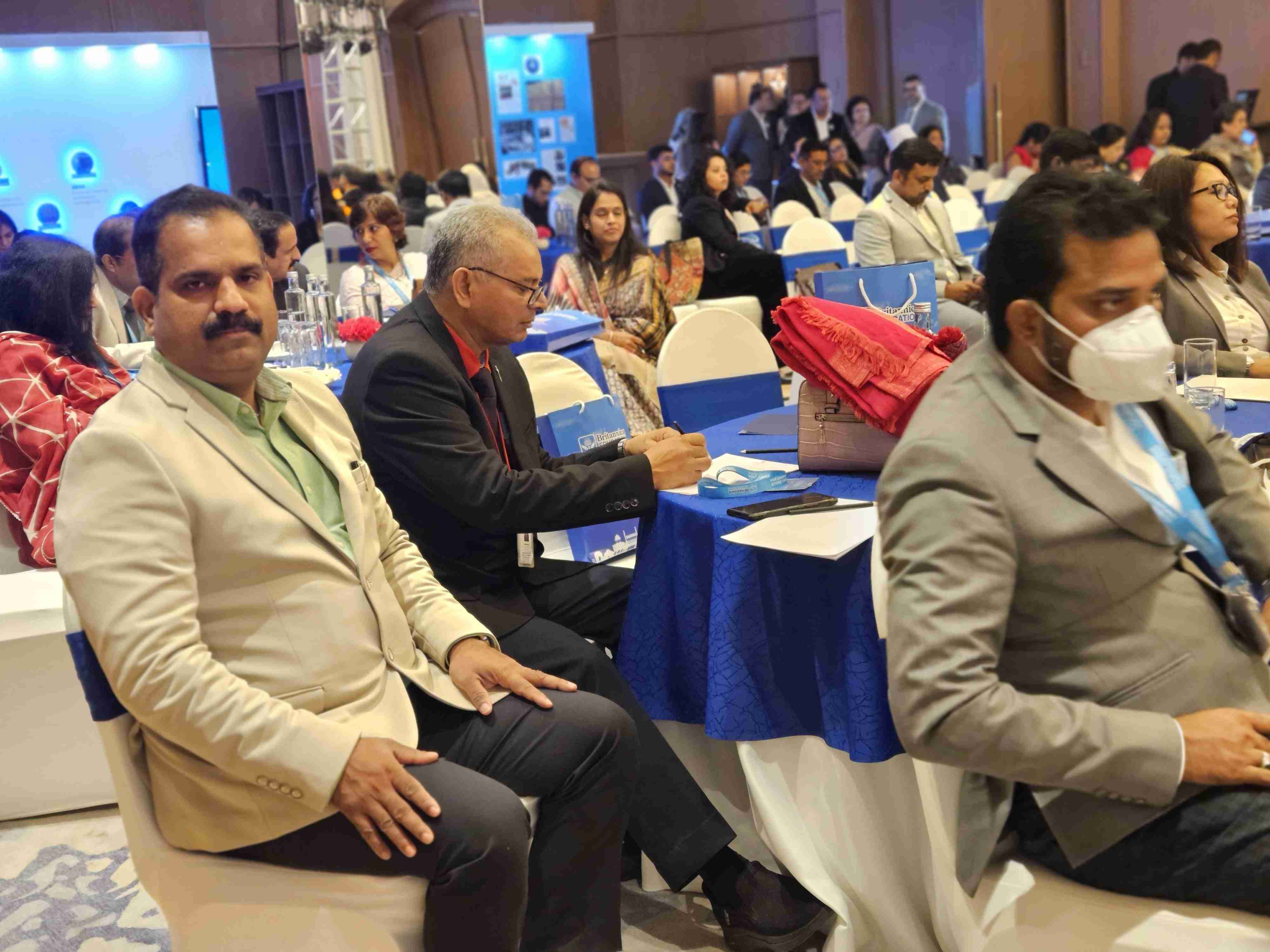 BRITANICA EDUCATION - GLOBAL INDIAN CONFLUENCE 2024