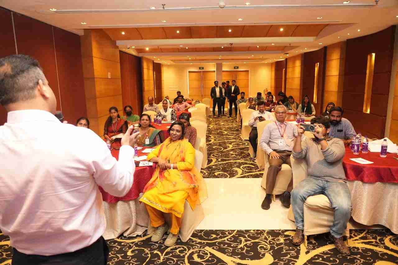 BRITANICA EDUCATION - GLOBAL INDIAN CONFLUENCE 2025