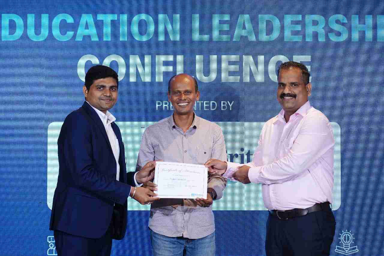 BRITANICA EDUCATION - GLOBAL INDIAN CONFLUENCE 2025