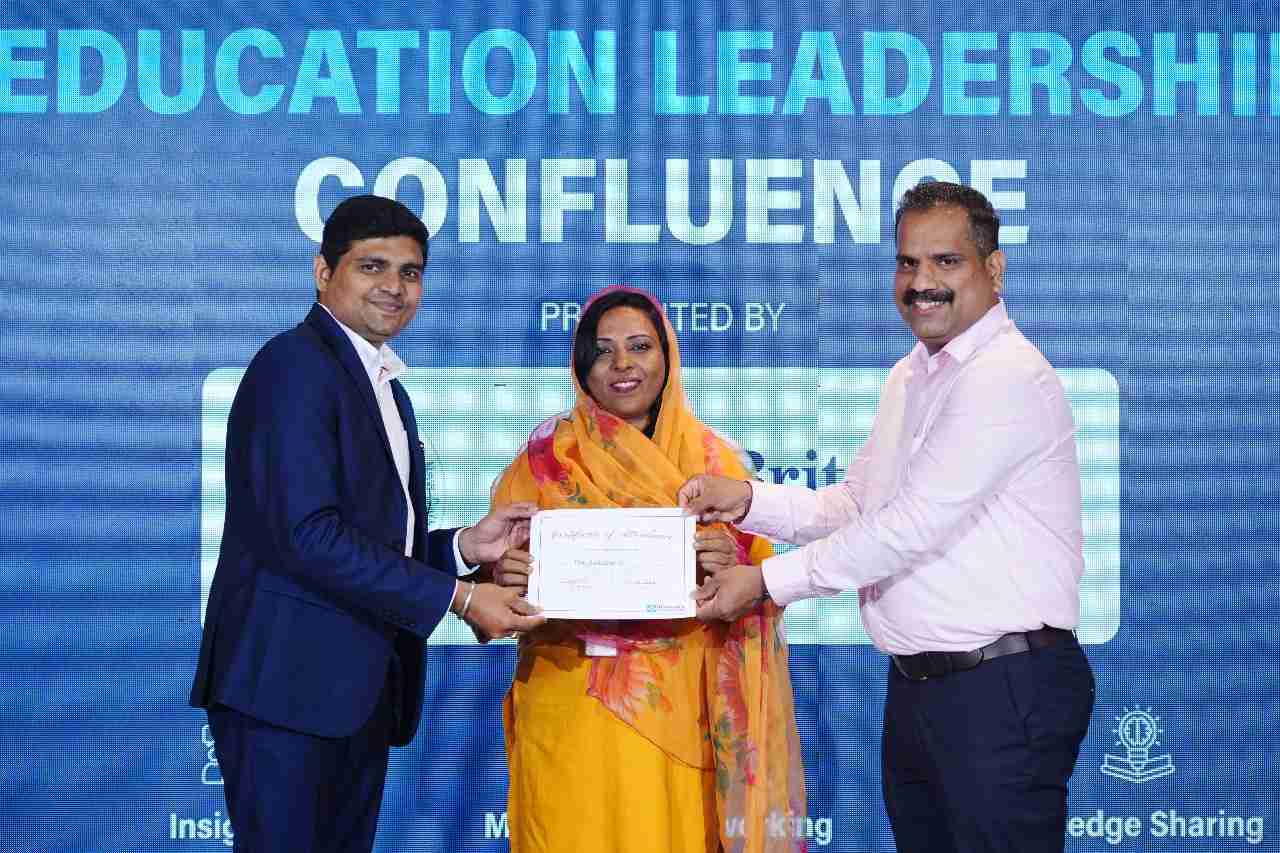 BRITANICA EDUCATION - GLOBAL INDIAN CONFLUENCE 2025