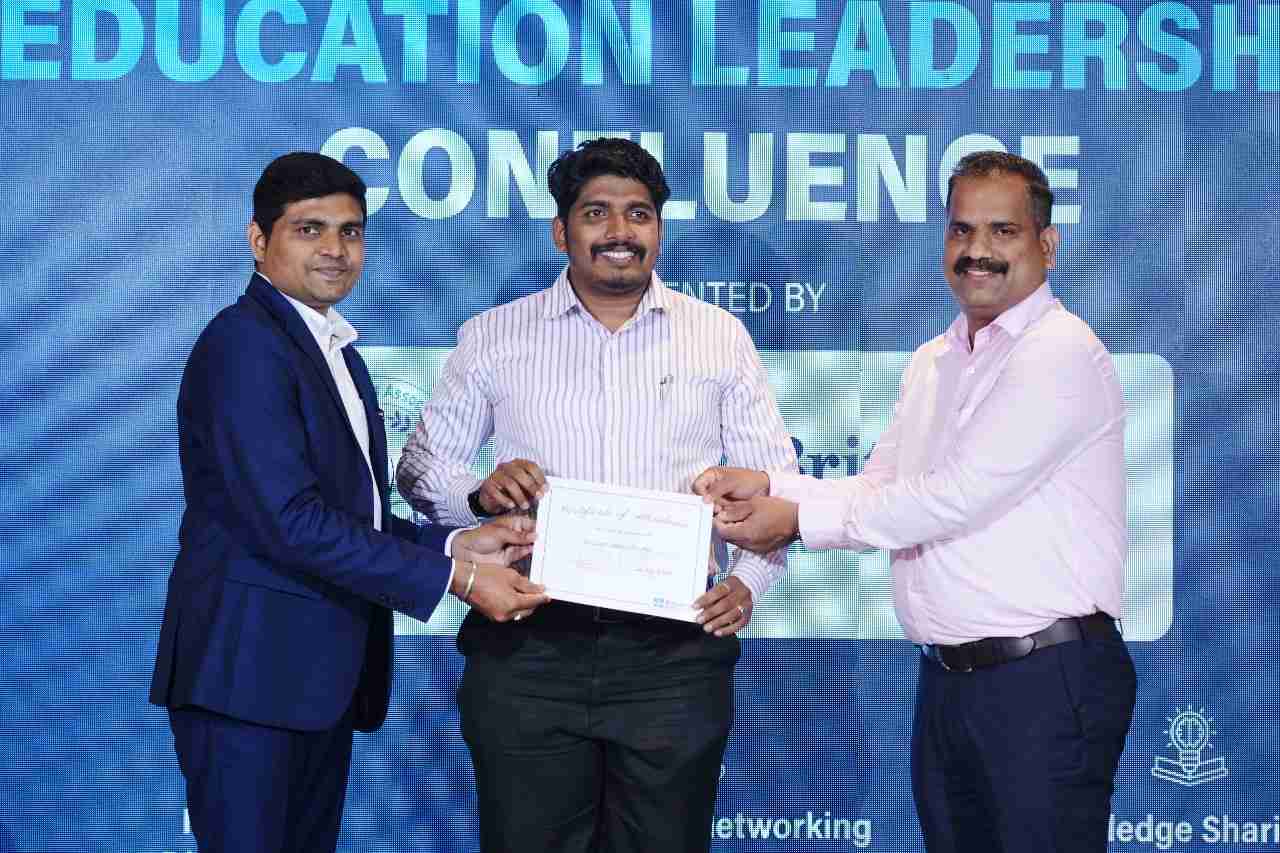 BRITANICA EDUCATION - GLOBAL INDIAN CONFLUENCE 2025