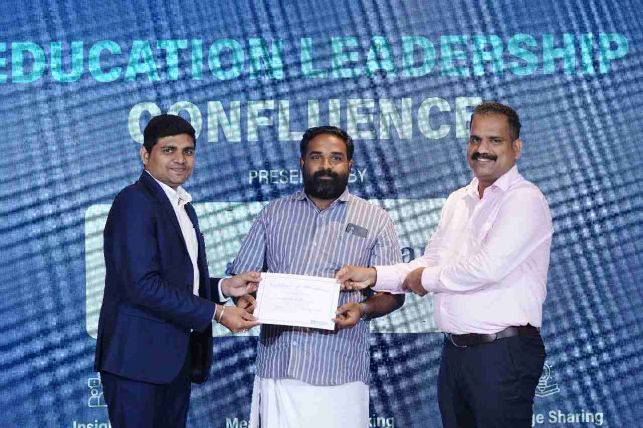 BRITANICA EDUCATION - GLOBAL INDIAN CONFLUENCE 2025