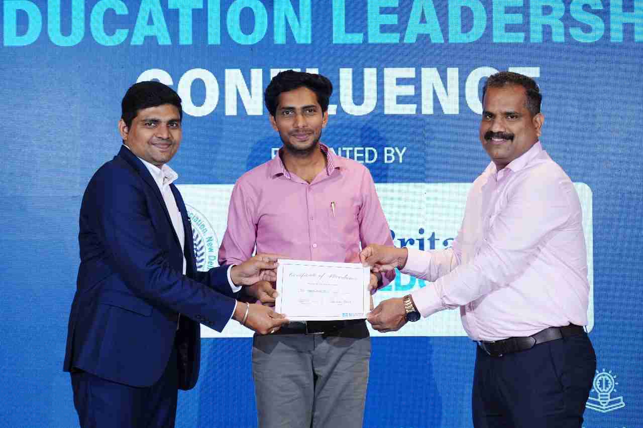 BRITANICA EDUCATION - GLOBAL INDIAN CONFLUENCE 2025