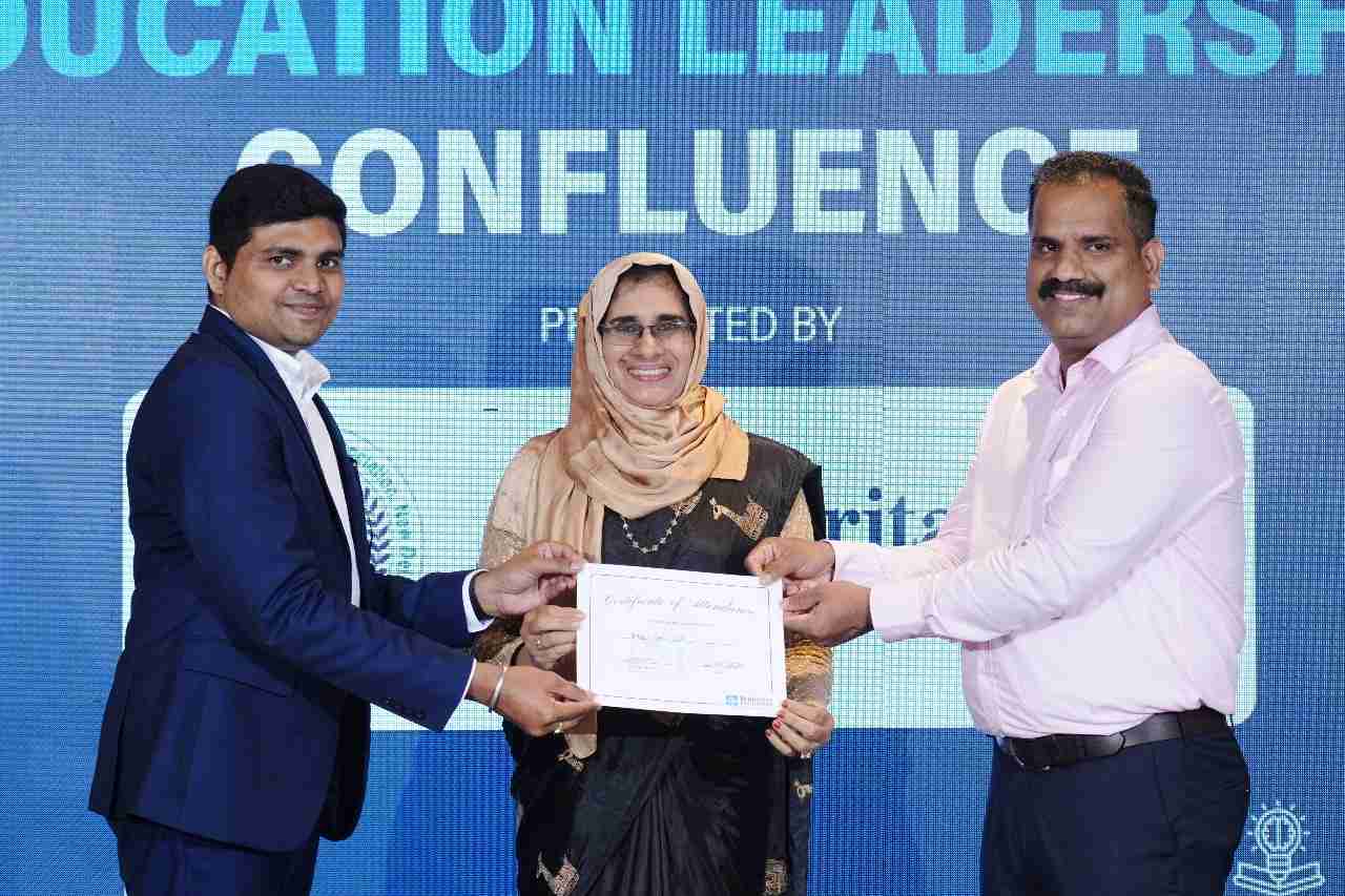 BRITANICA EDUCATION - GLOBAL INDIAN CONFLUENCE 2025