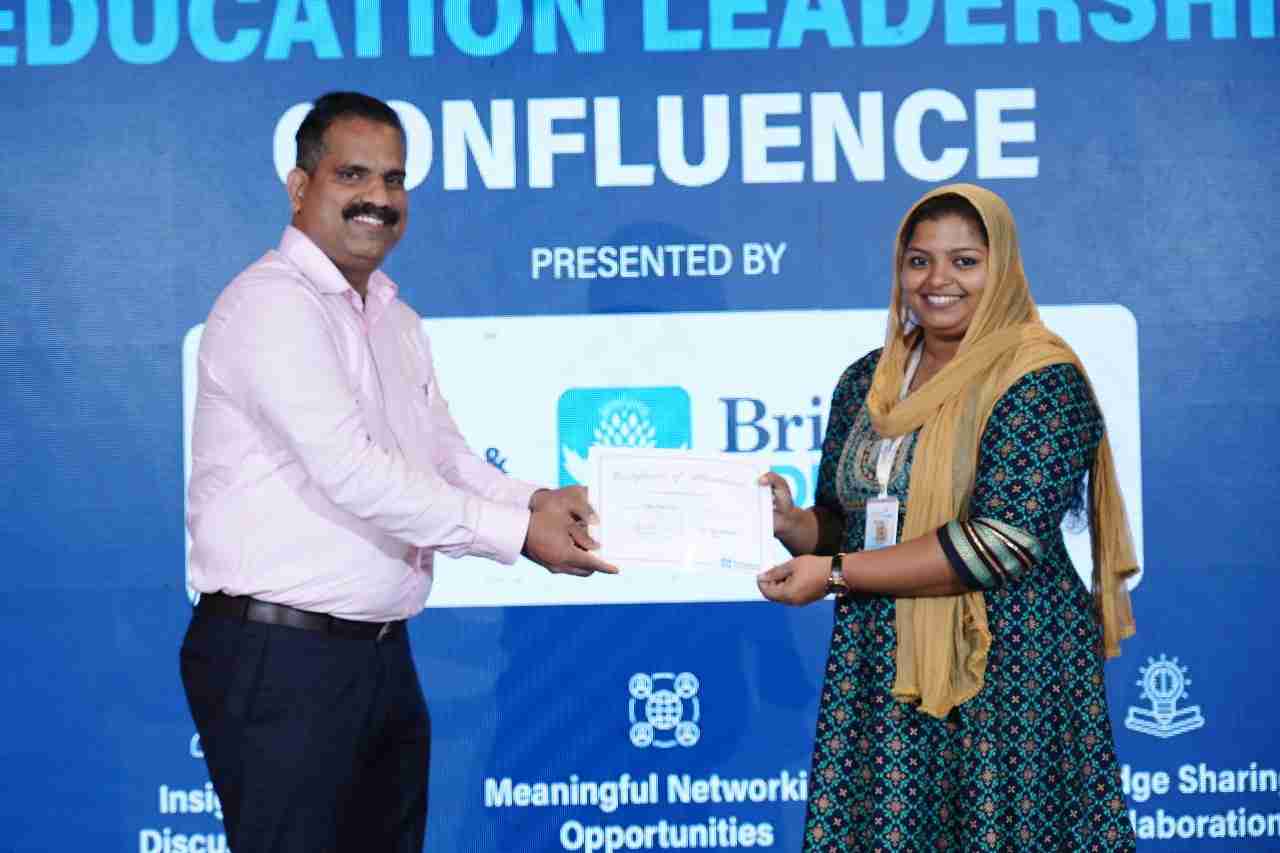 BRITANICA EDUCATION - GLOBAL INDIAN CONFLUENCE 2025