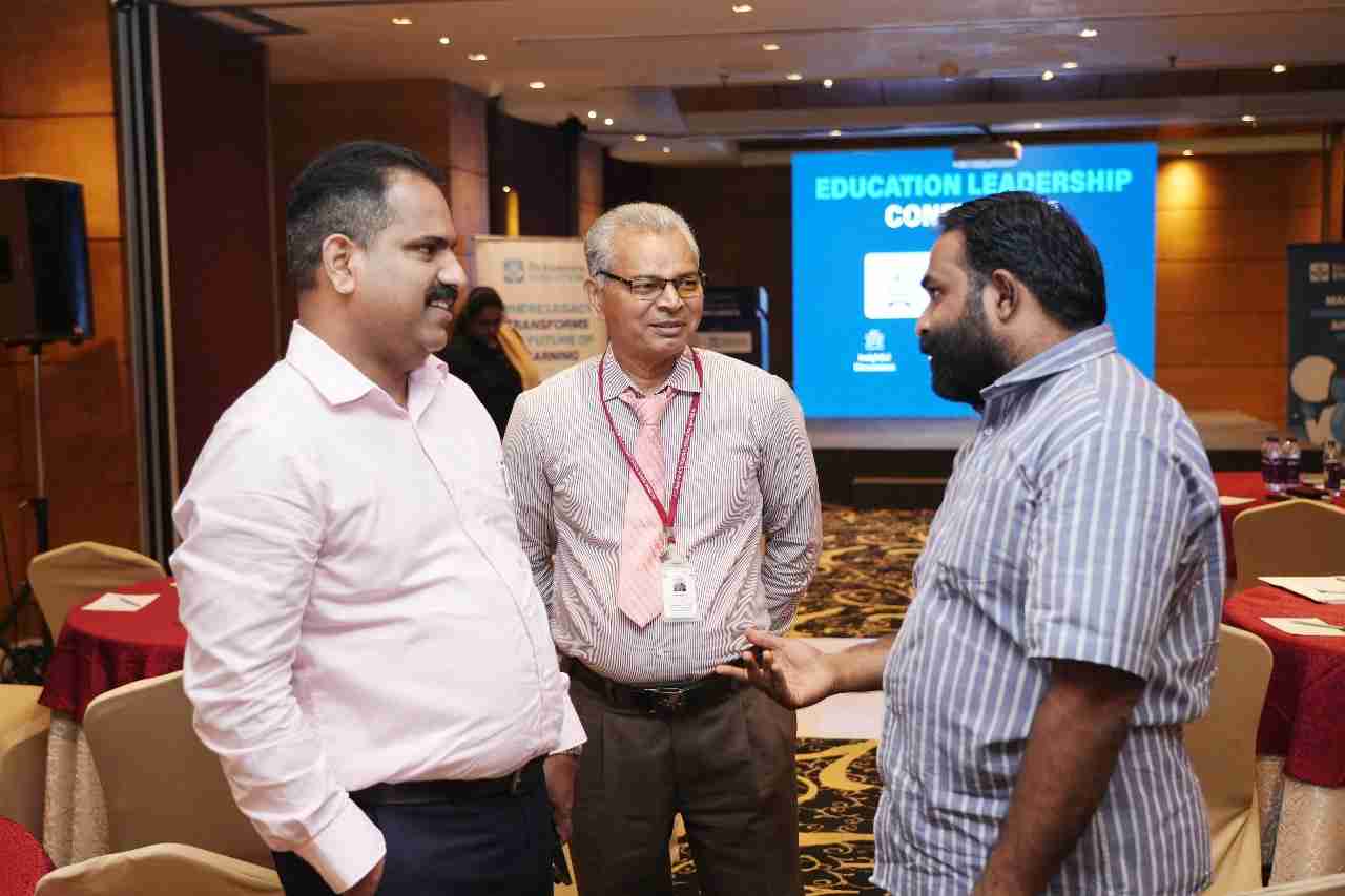 BRITANICA EDUCATION - GLOBAL INDIAN CONFLUENCE 2025