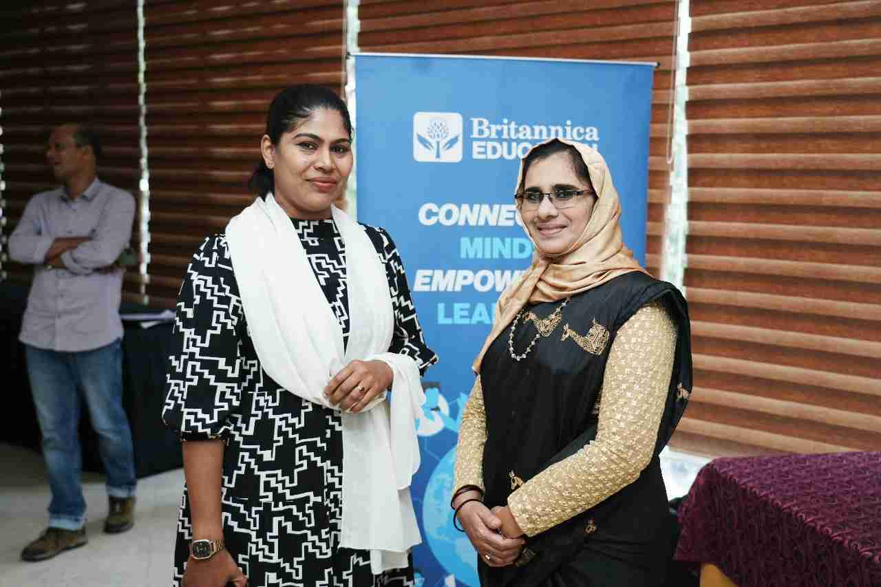 BRITANICA EDUCATION - GLOBAL INDIAN CONFLUENCE 2025
