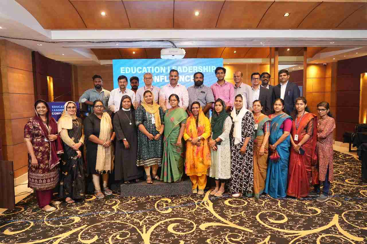BRITANICA EDUCATION - GLOBAL INDIAN CONFLUENCE 2025