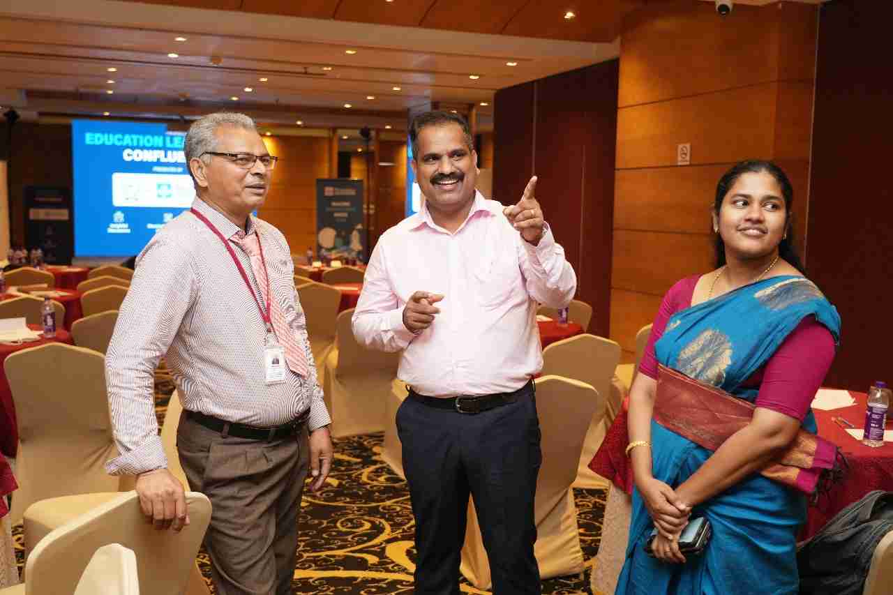 BRITANICA EDUCATION - GLOBAL INDIAN CONFLUENCE 2025