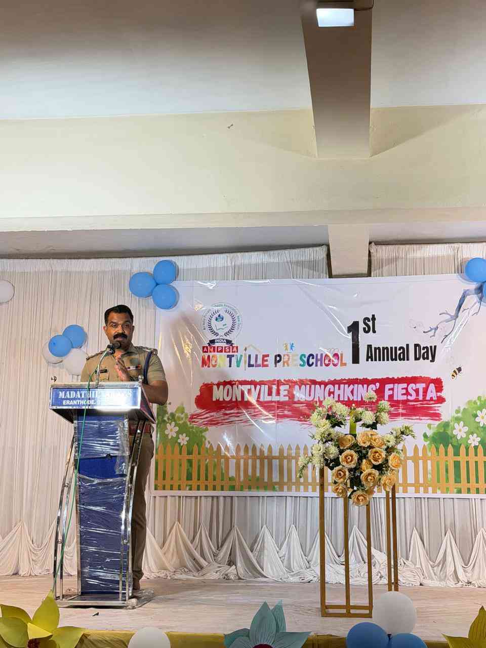 AIPSA Montville Annual Day