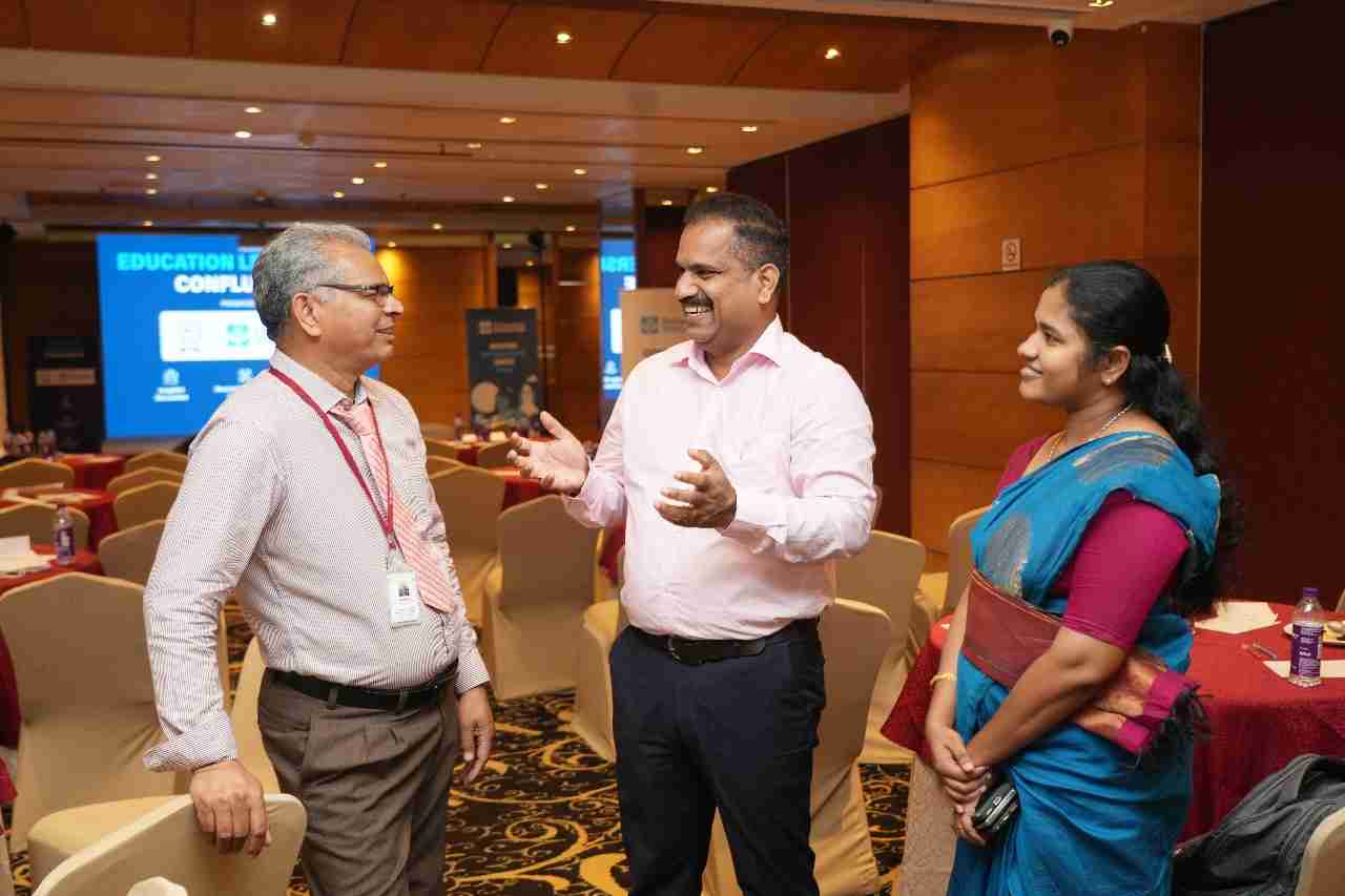 BRITANICA EDUCATION - GLOBAL INDIAN CONFLUENCE 2025