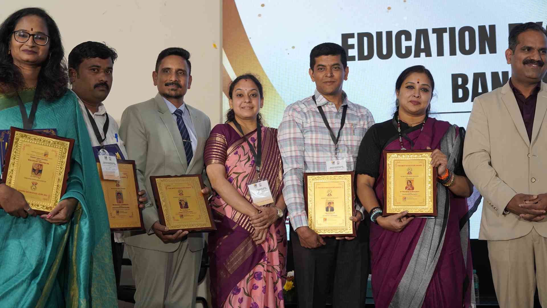 Education Excellence Conclave -Banglore 2025