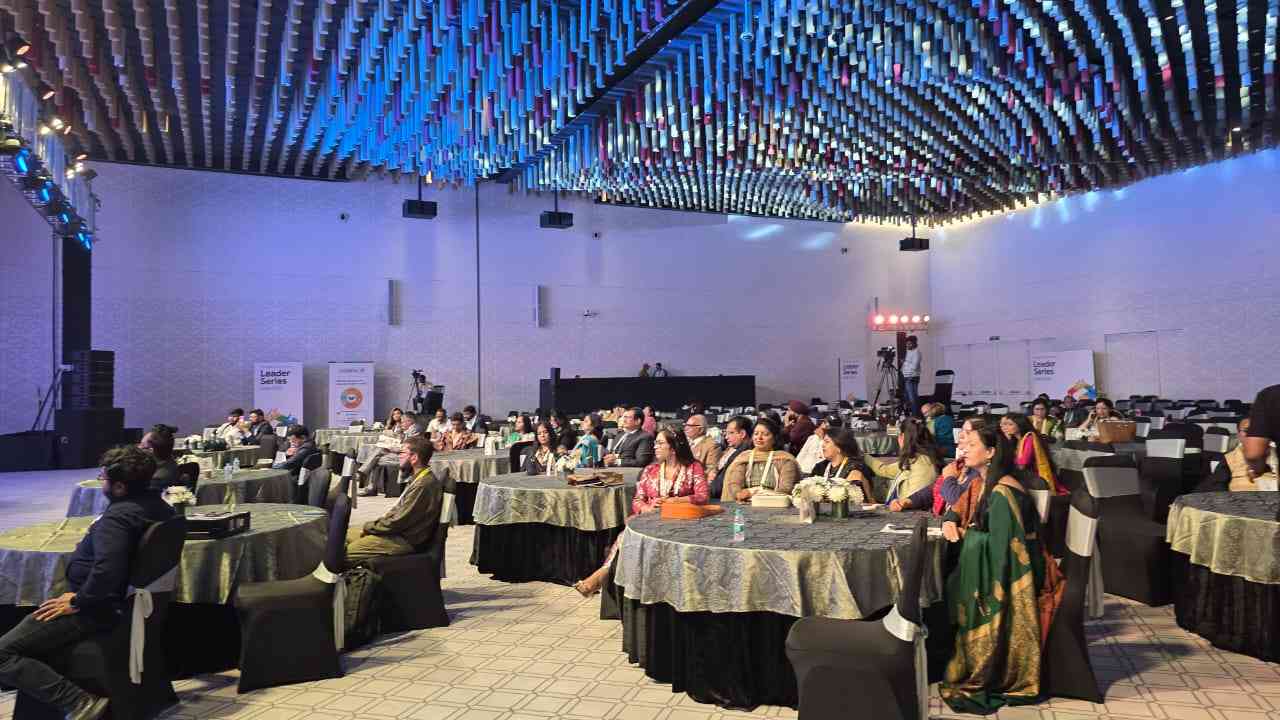 Education Excellence Conclave - New Delhi 2025