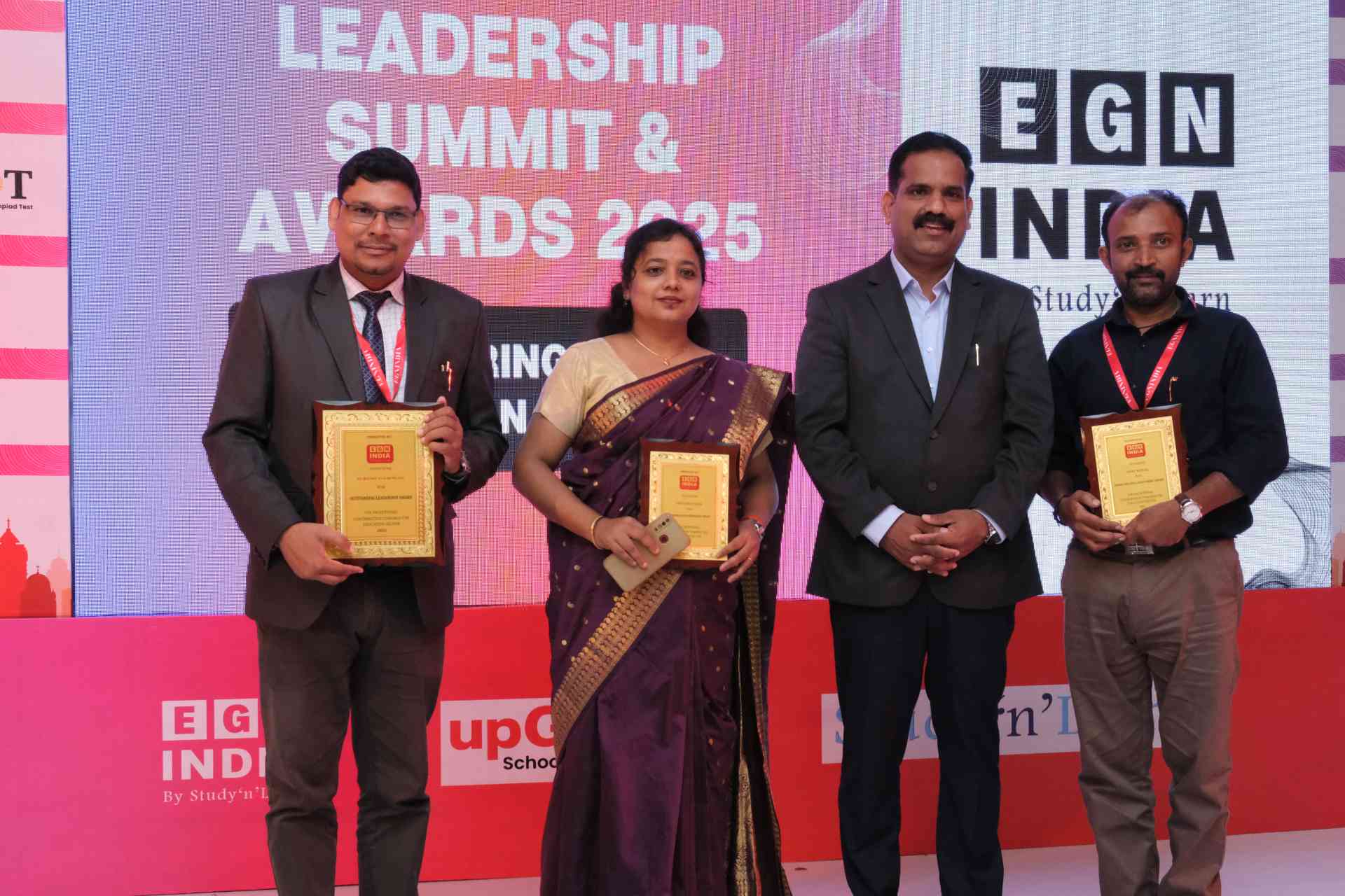 Education Leadership Awards and Summit, Ranchi