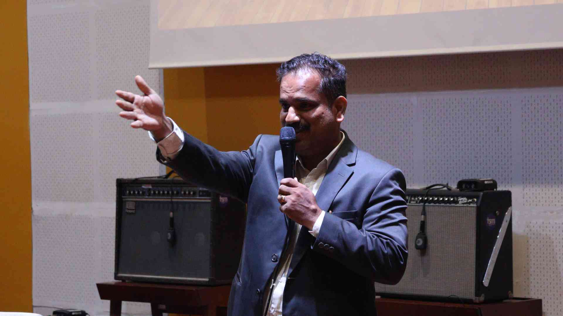 Adv.Shiju Augustine session