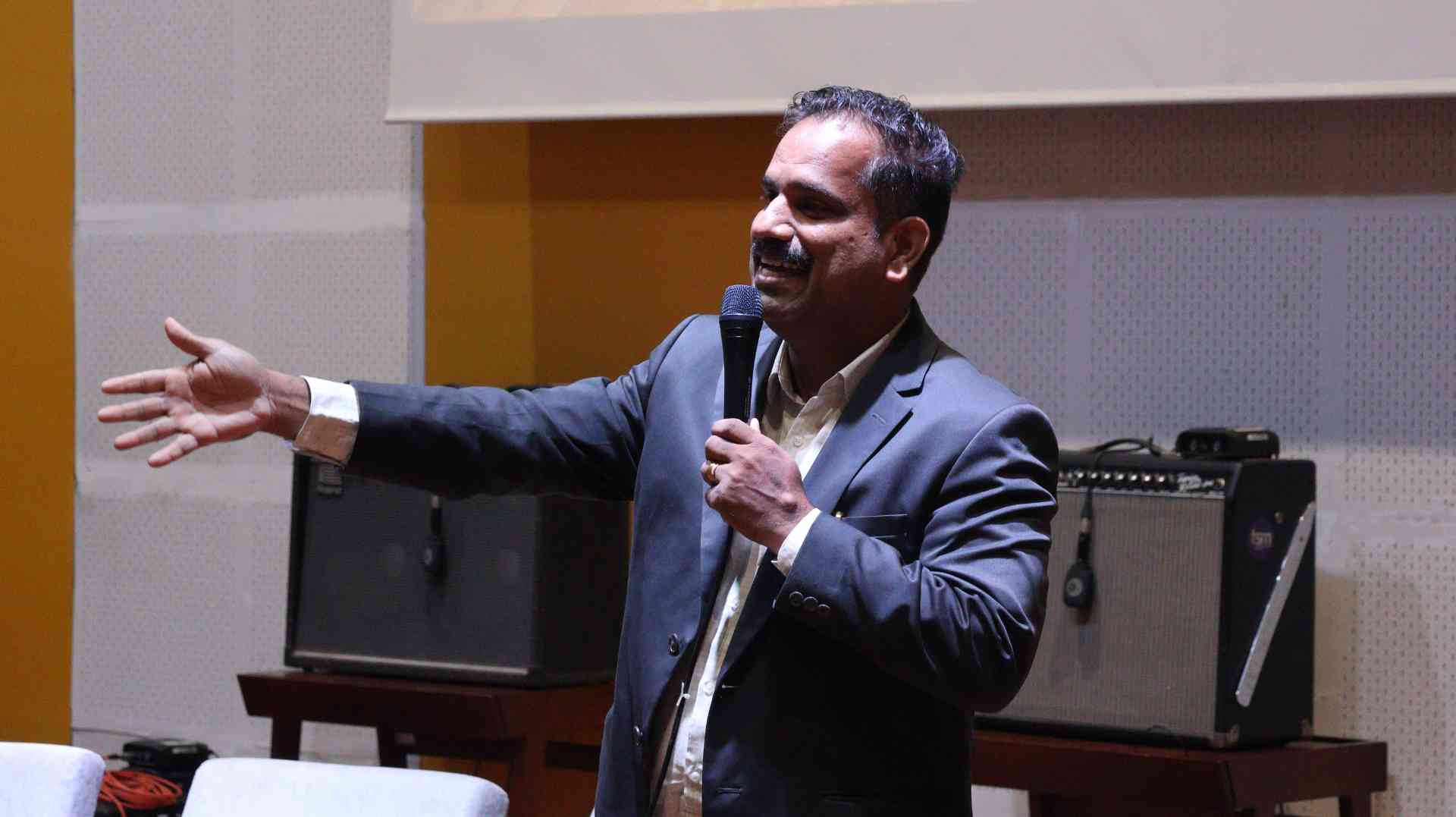 Adv.Shiju Augustine session