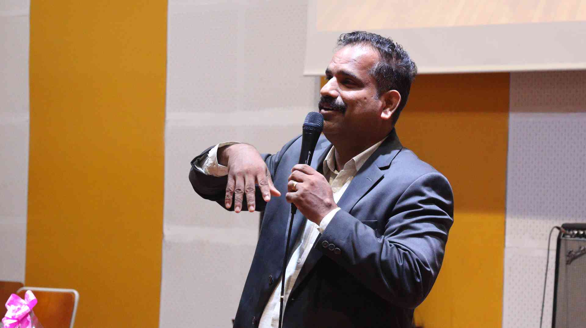 Adv.Shiju Augustine session