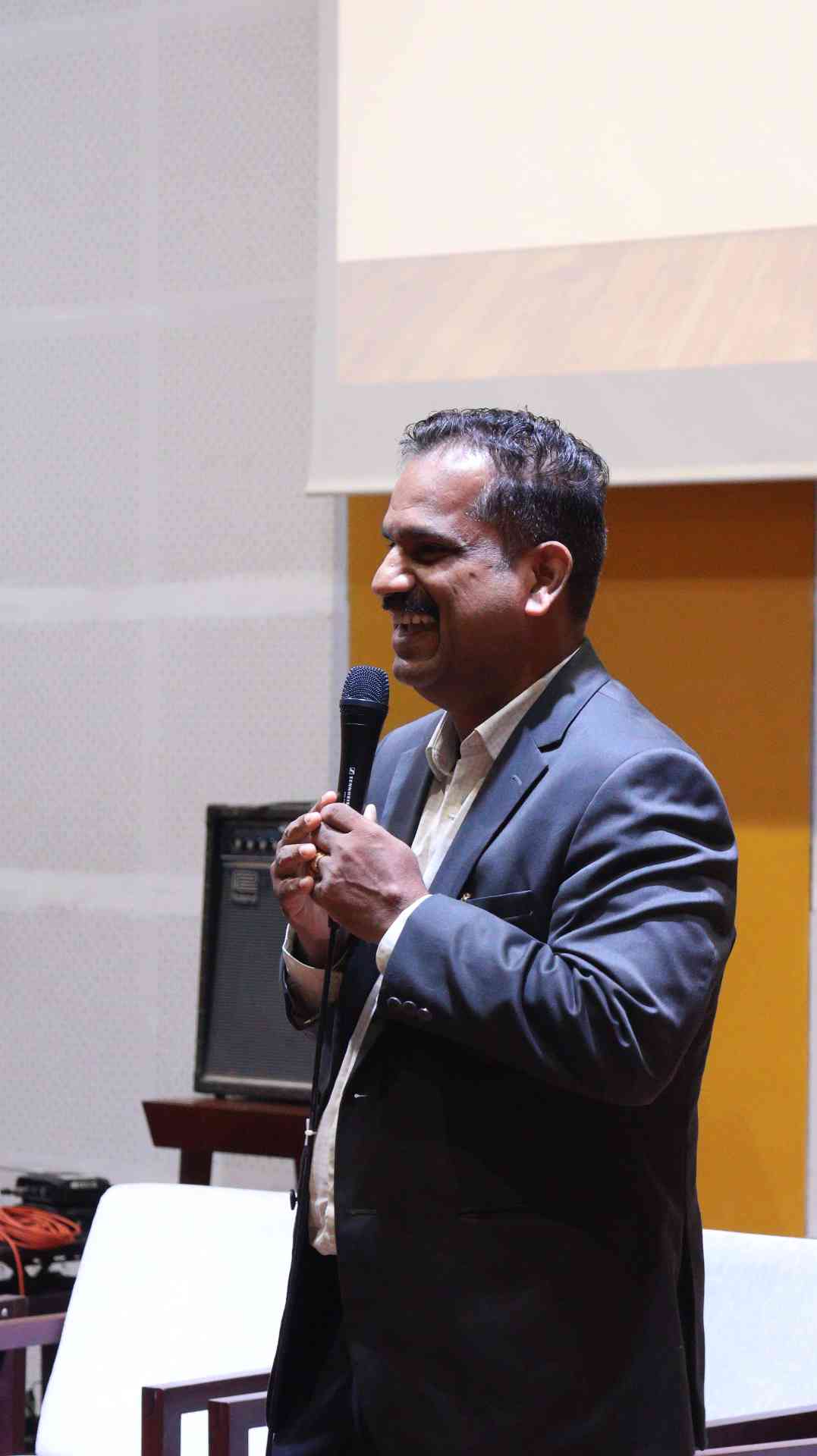 Adv.Shiju Augustine session