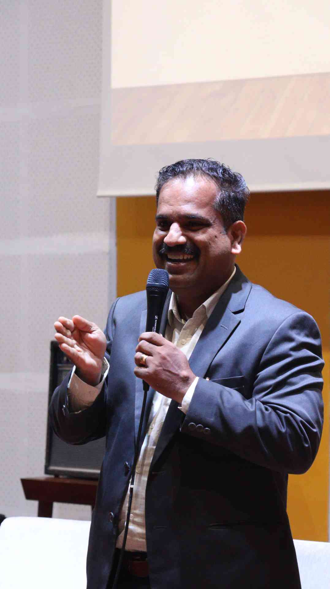 Adv.Shiju Augustine session