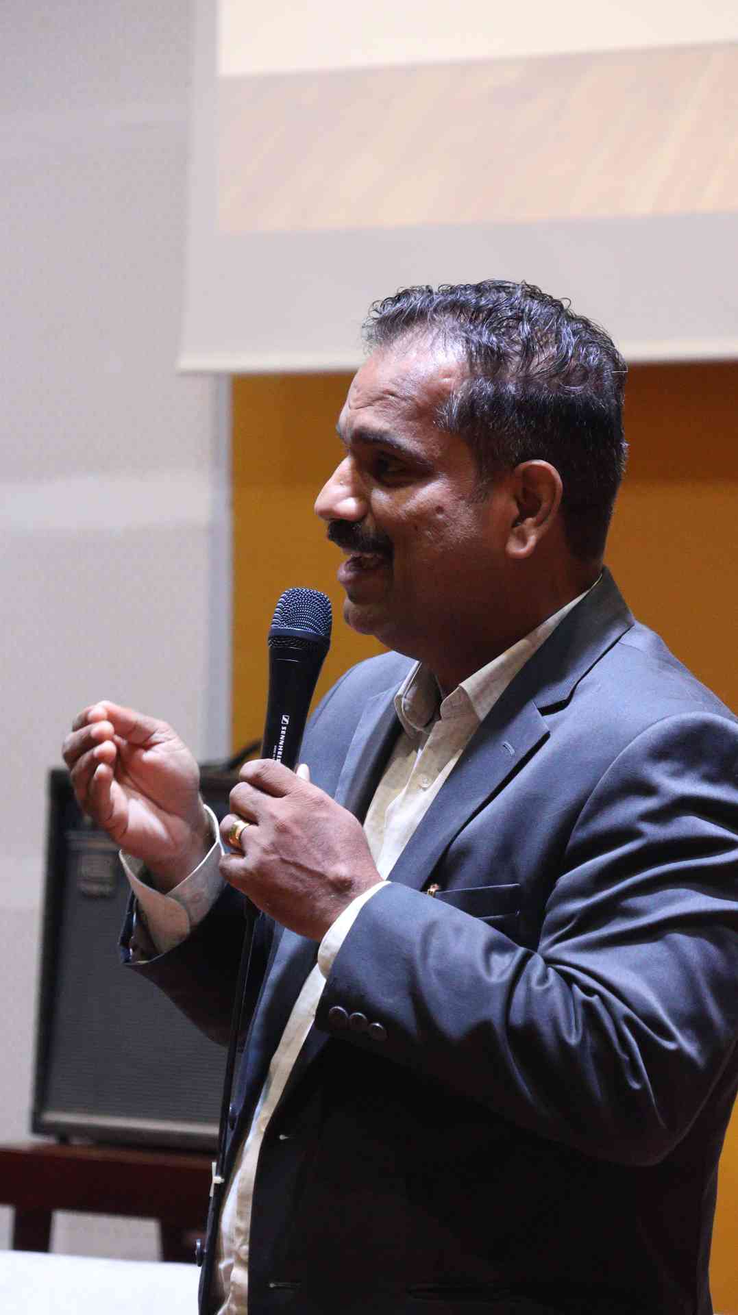 Adv.Shiju Augustine session