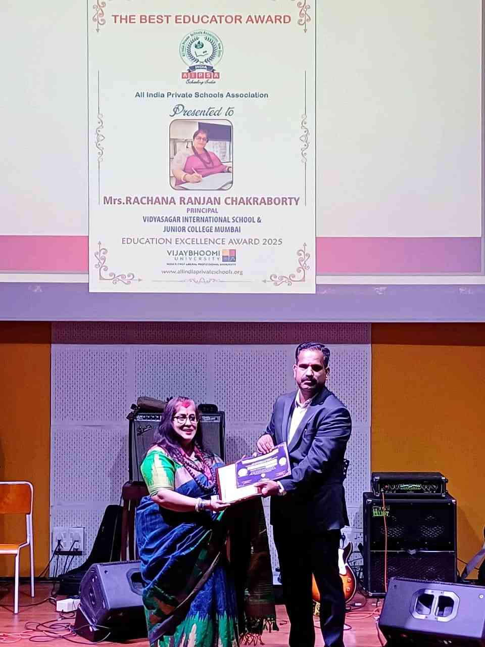 Educator Excellence Conclave - VijayBhoomi University