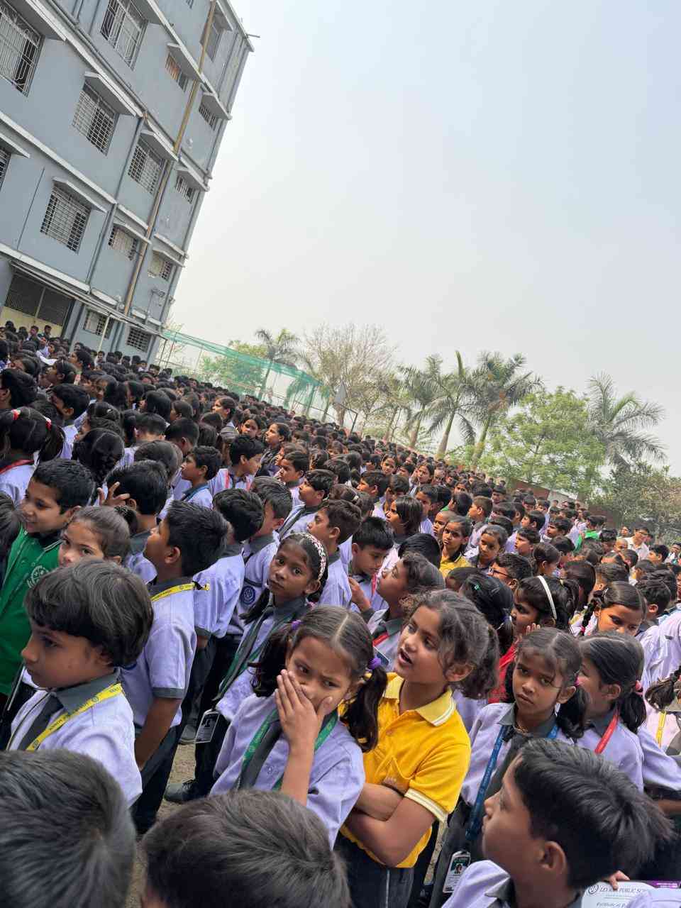 Inspiring Moments at Levana Public School Award Day – Chief Guest Address by Adv. Shiju Augustine (Director, AIPSA) | 19 March 2026