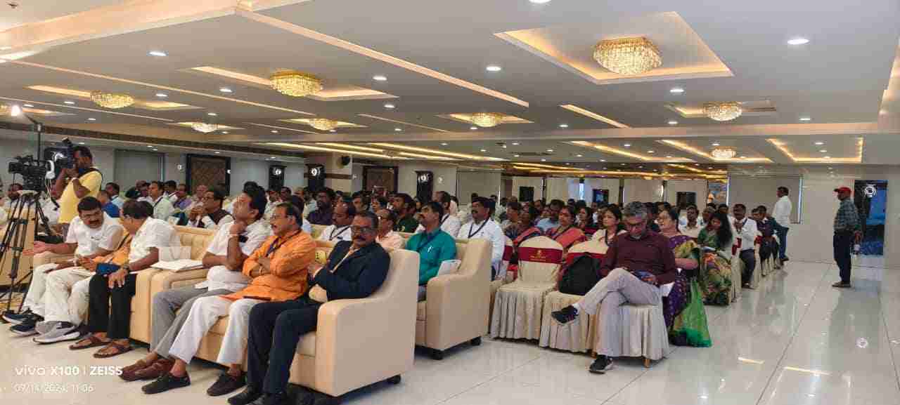 Principals Conference @ Hyderabad